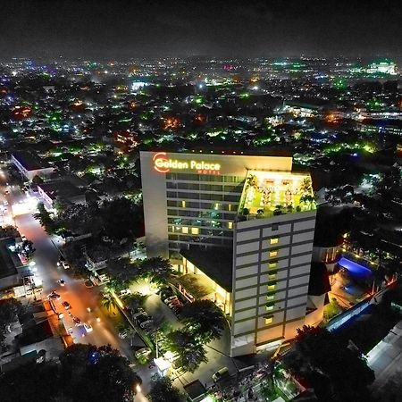 Golden Palace Hotel Lombok Mataram Eksteriør billede