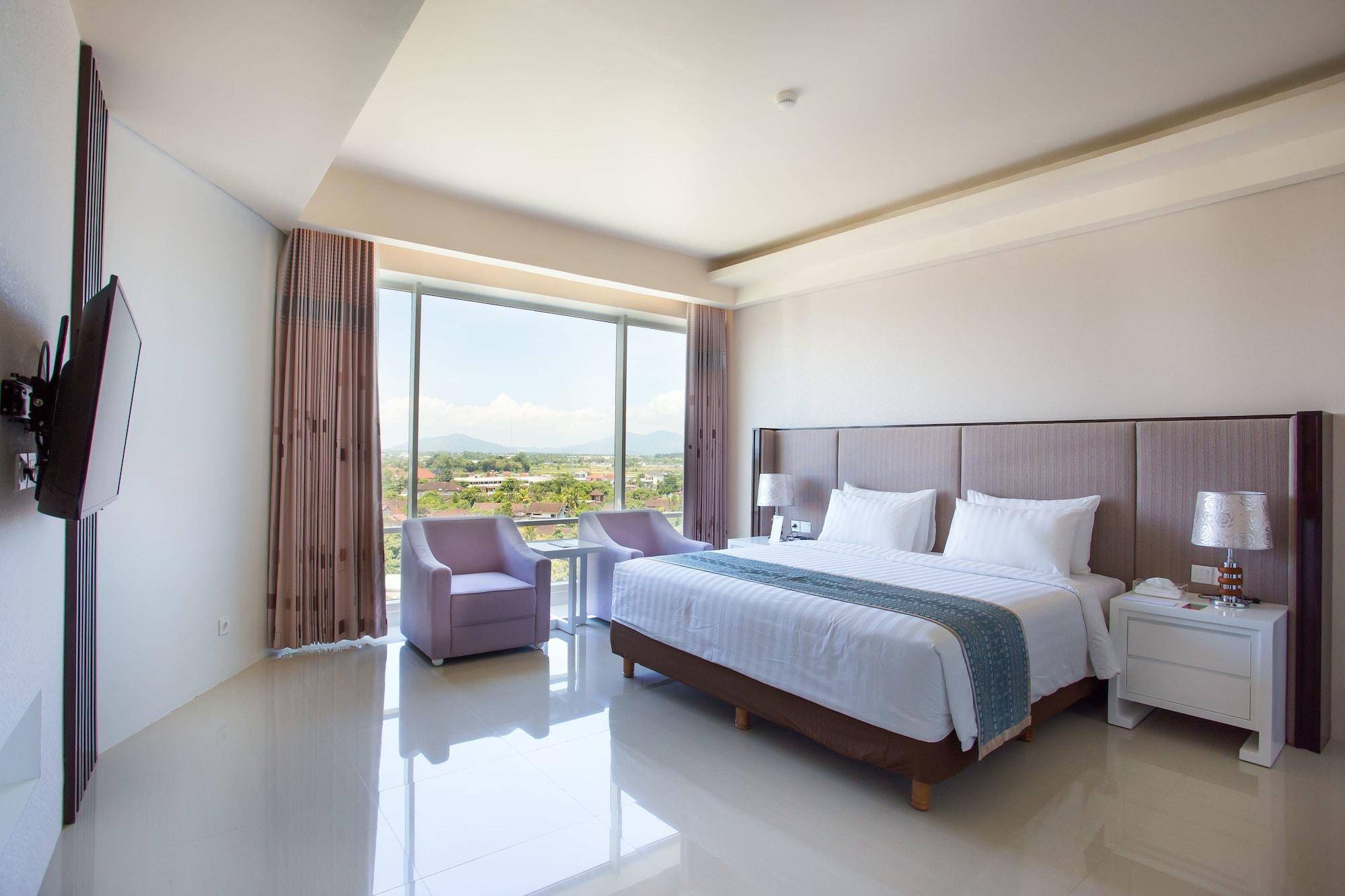 Golden Palace Hotel Lombok Mataram Eksteriør billede