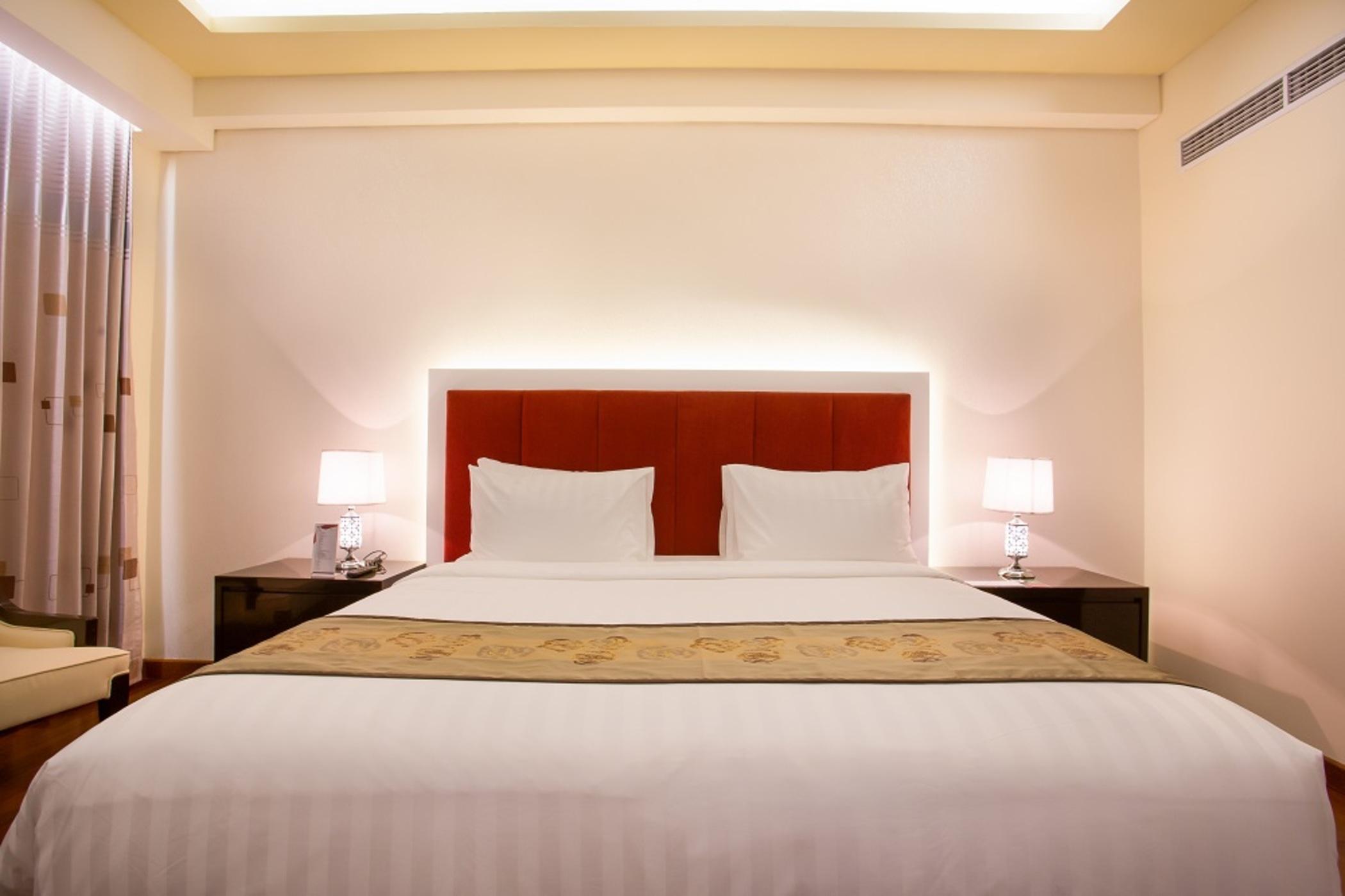 Golden Palace Hotel Lombok Mataram Eksteriør billede