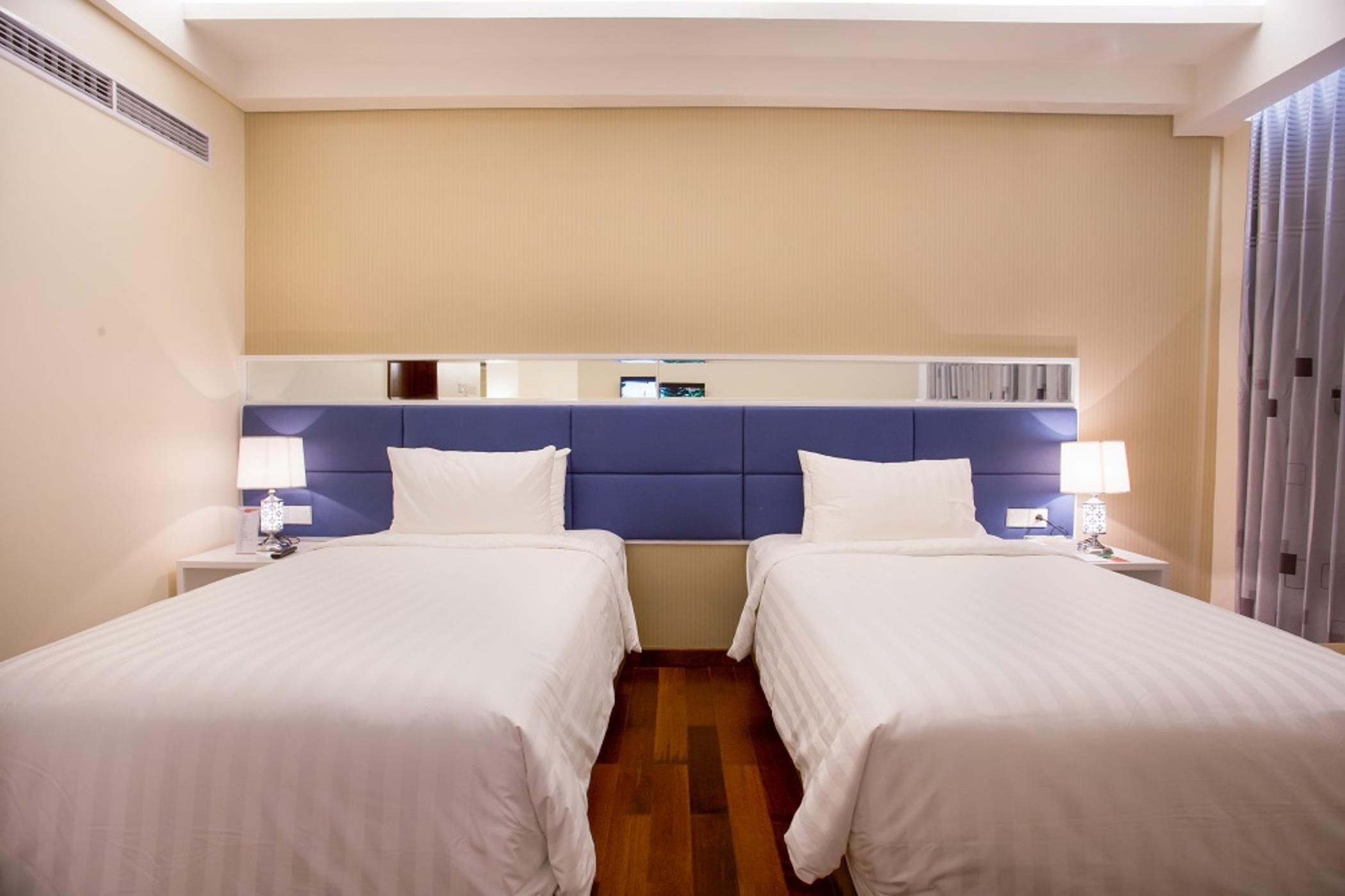 Golden Palace Hotel Lombok Mataram Eksteriør billede