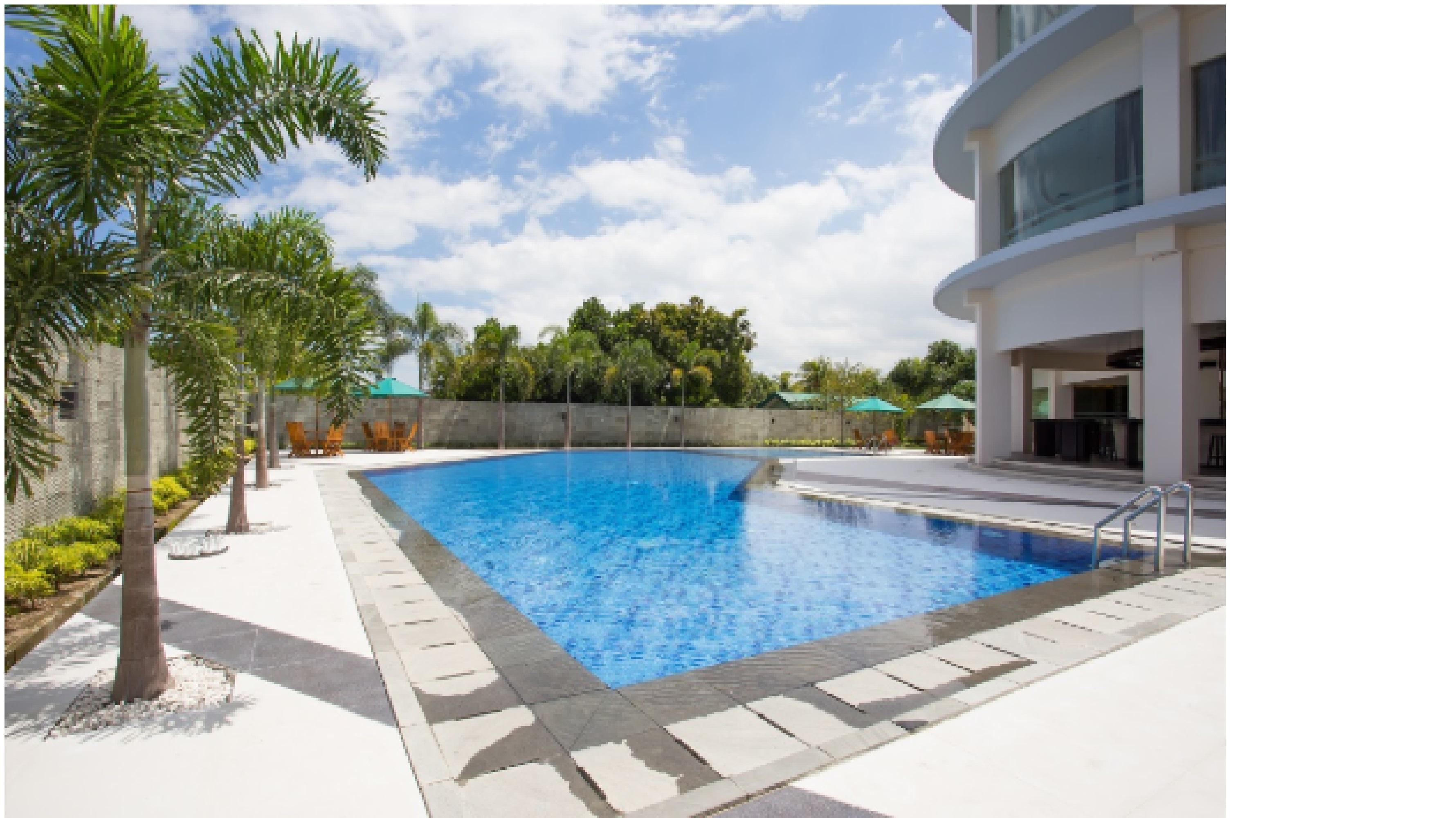 Golden Palace Hotel Lombok Mataram Eksteriør billede