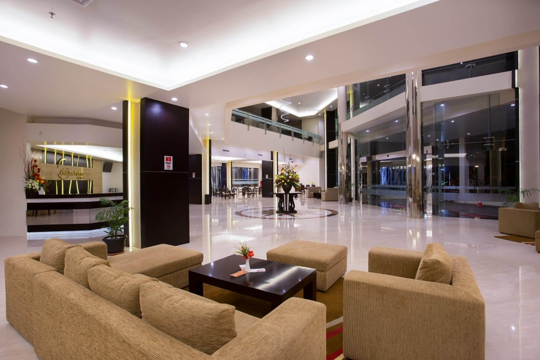 Golden Palace Hotel Lombok Mataram Eksteriør billede
