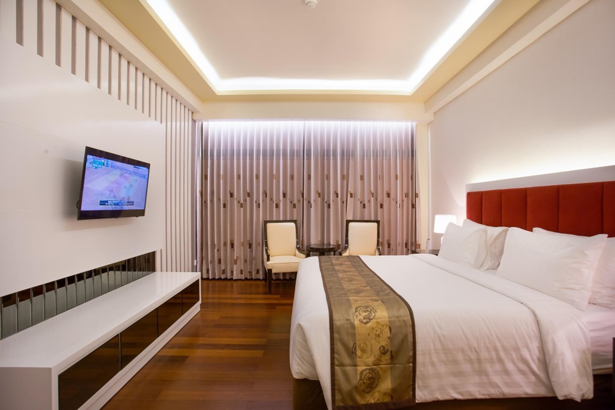 Golden Palace Hotel Lombok Mataram Eksteriør billede