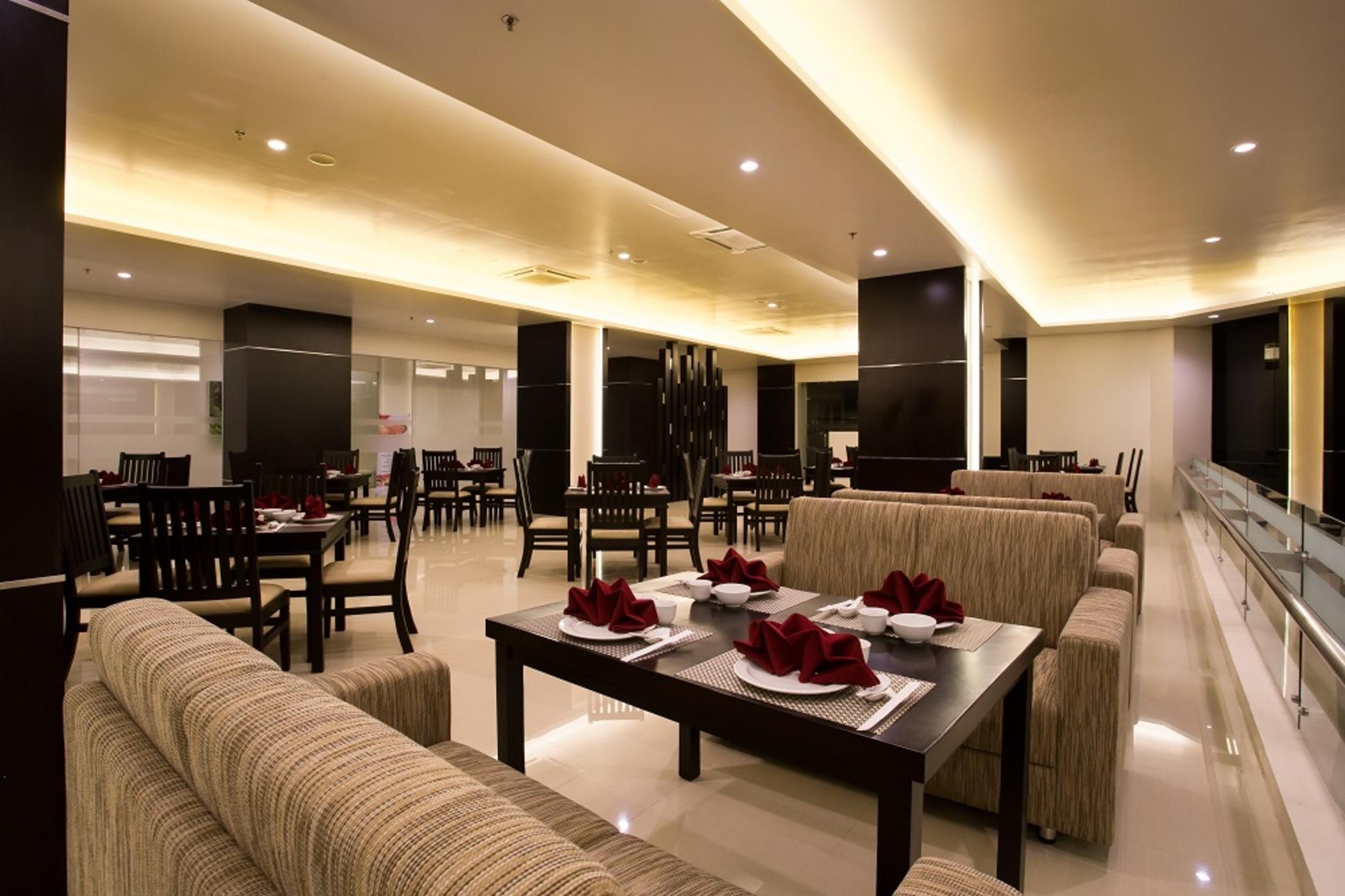 Golden Palace Hotel Lombok Mataram Eksteriør billede