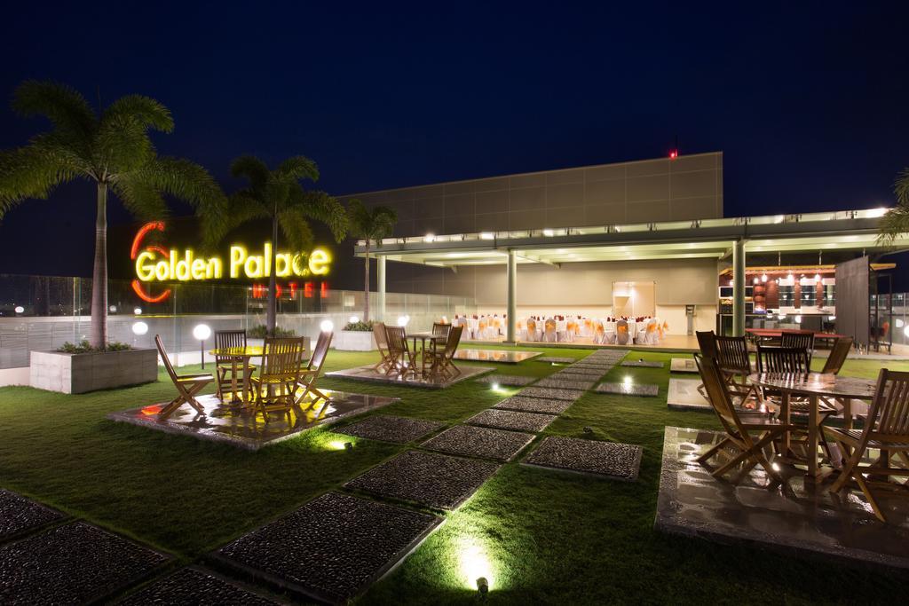 Golden Palace Hotel Lombok Mataram Eksteriør billede