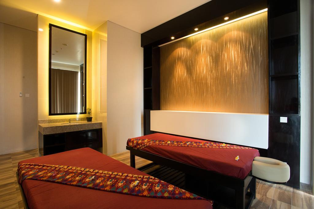 Golden Palace Hotel Lombok Mataram Eksteriør billede