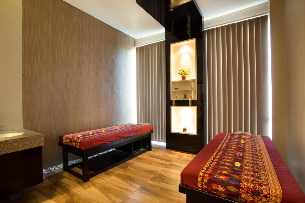 Golden Palace Hotel Lombok Mataram Eksteriør billede