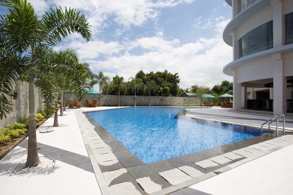 Golden Palace Hotel Lombok Mataram Eksteriør billede
