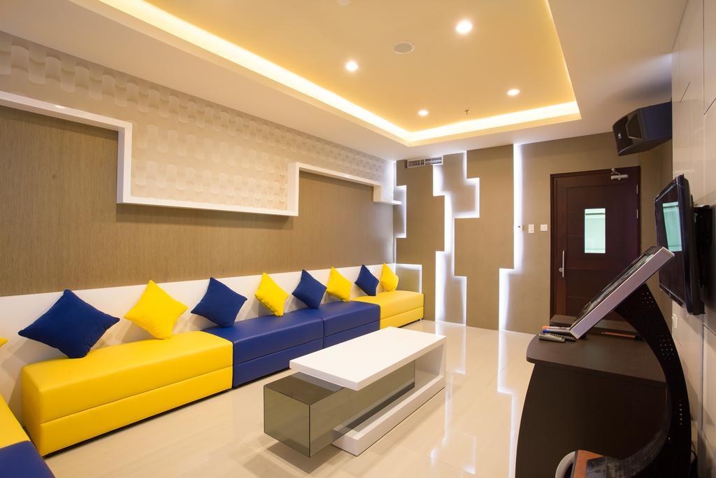 Golden Palace Hotel Lombok Mataram Eksteriør billede