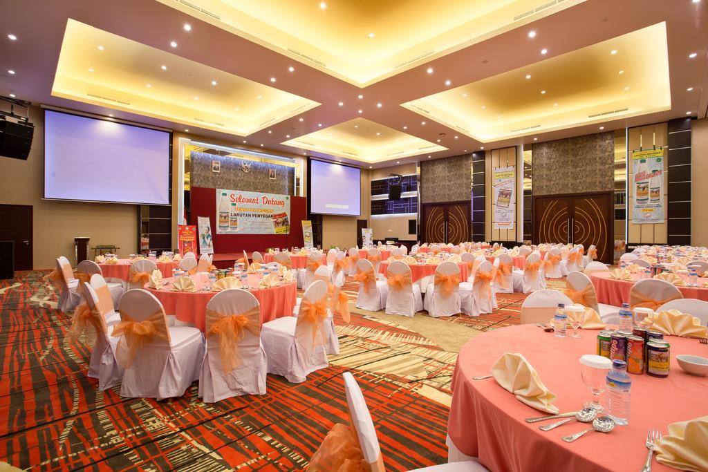Golden Palace Hotel Lombok Mataram Eksteriør billede