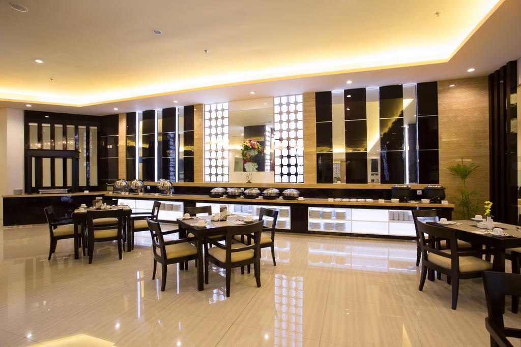 Golden Palace Hotel Lombok Mataram Eksteriør billede