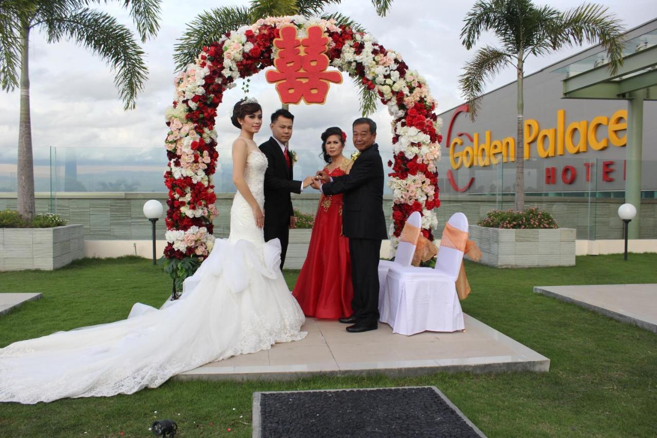 Golden Palace Hotel Lombok Mataram Eksteriør billede