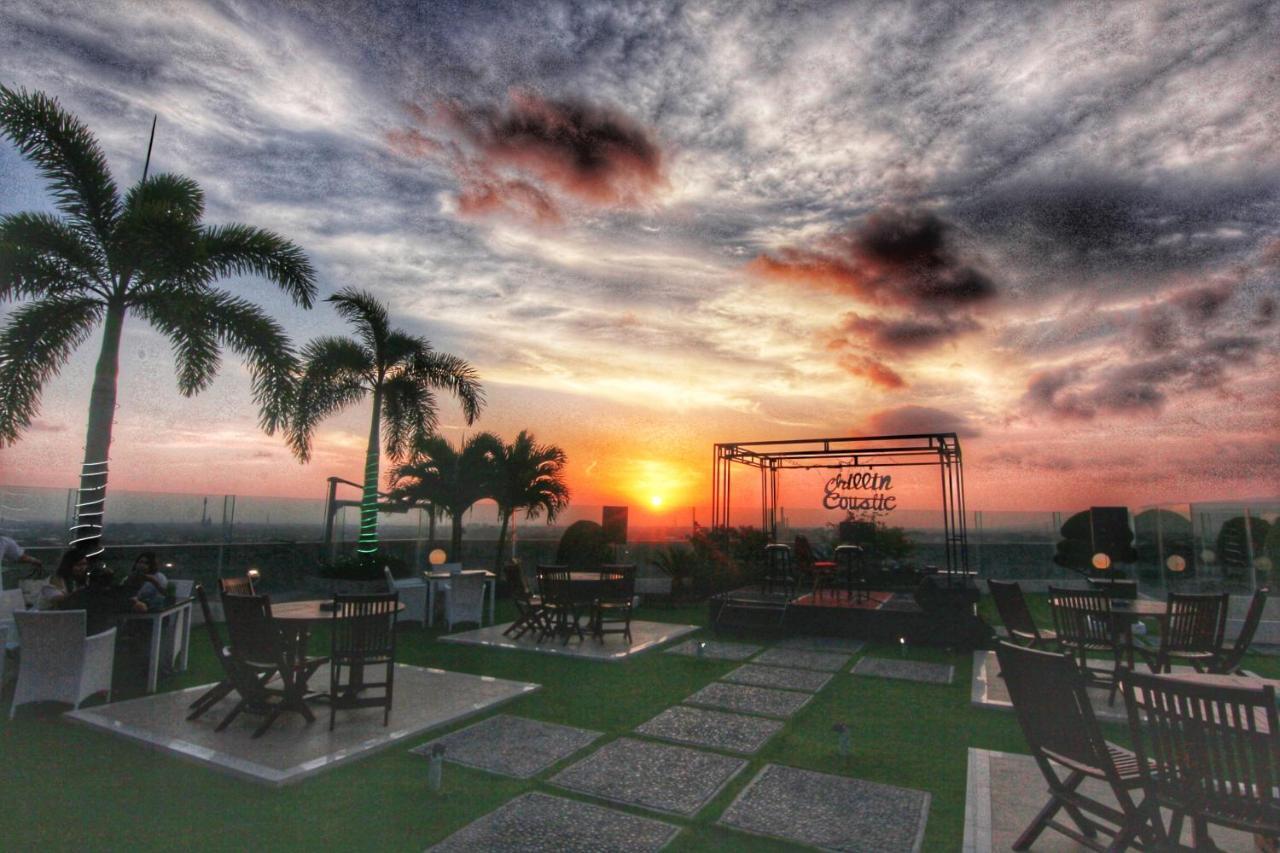Golden Palace Hotel Lombok Mataram Eksteriør billede