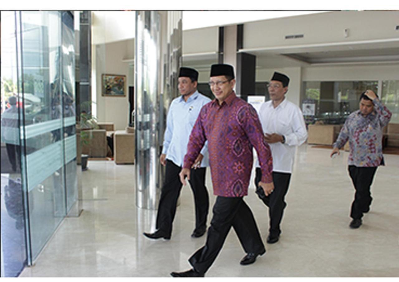 Golden Palace Hotel Lombok Mataram Eksteriør billede