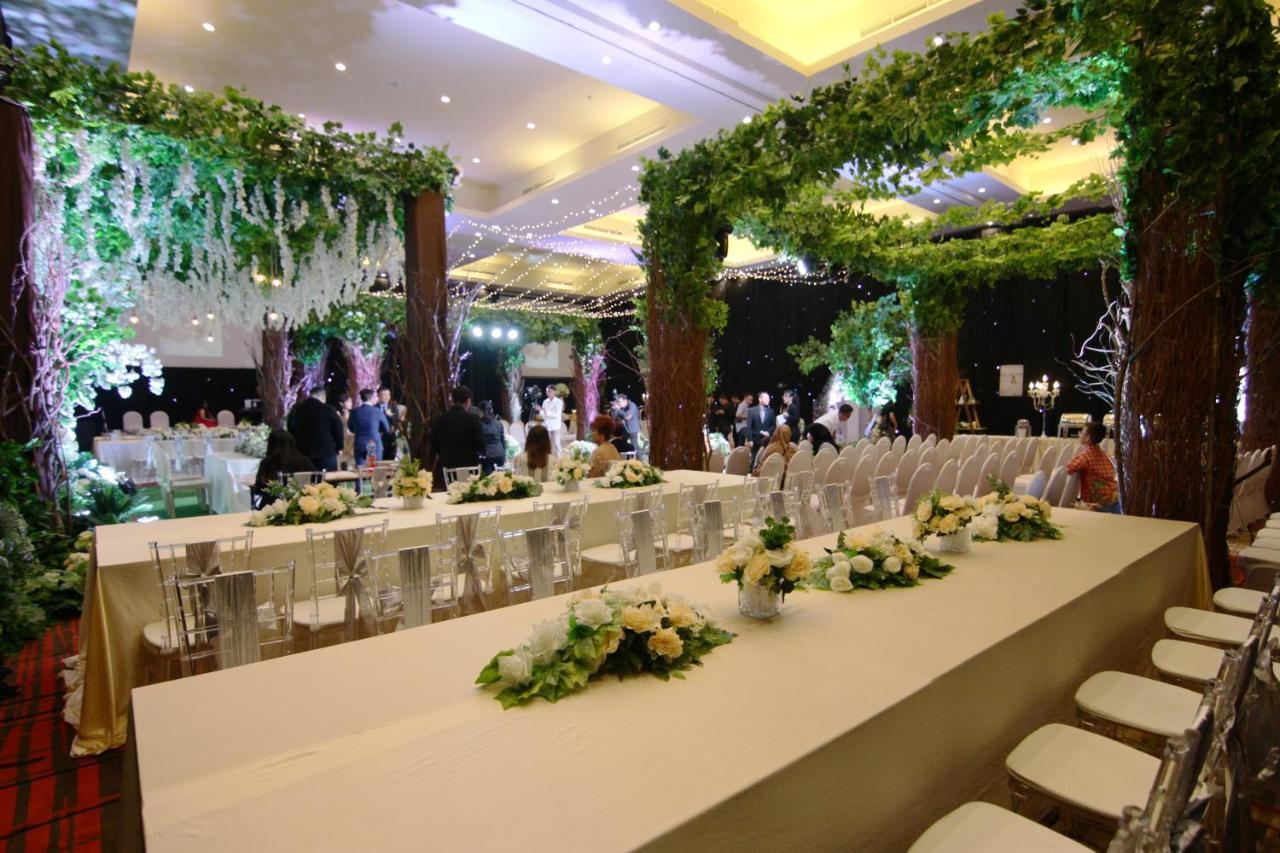 Golden Palace Hotel Lombok Mataram Eksteriør billede